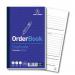 Challenge Carbonless Duplicate Order Book 100 Sets 210x130mm (Pack of 5) 100080400
