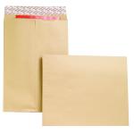New Guardian Envelope Gusset 406x305x25mm Manilla (Pack of 100) B27326 JDB27326