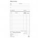 Challenge Duplicate Invoice Single VAT Column Book 100 Sets 210x130mm (Pack of 5) 100080412 JDB63054