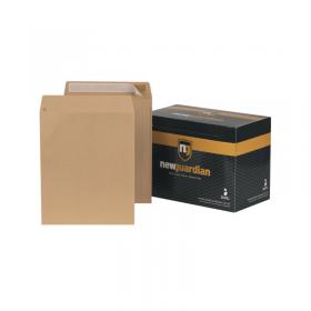 New Guardian C3 Envelope 457x324mm Pocket Manilla (Pack of 125) C27013 JDC27013