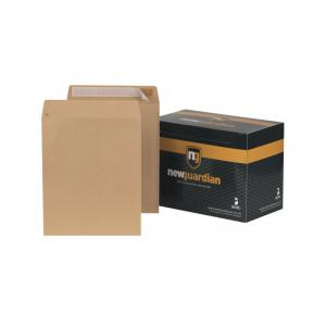 New Guardian C3 Envelope 457x324mm Pocket Manilla Pack of 125 C27013