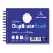 Challenge Wirebound Carbonless Duplicate Book 50 Sets 105x130mm (Pack of 5) 100080427