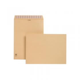 New Guardian Envelope 406x305mm Peel/Seal Manilla (Pack of 125) D23703 JDD23703