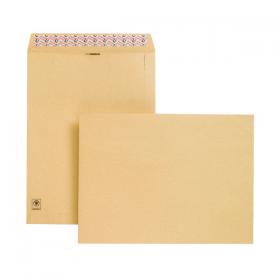 New Guardian Envelope 406x305mm Peel/Seal Manilla (Pack of 125) D23703 JDD23703