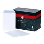Plus Fabric C5 Envelopes Self Seal 120gsm White (Pack of 500) D26170 JDD26170