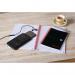 Black n Red Wirebound Notebook 100 Pages A5 (Pack of 10) 1100080155 JDD66369