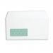 Basildon Bond DL Wallet Envelope Window White (Pack of 100) D80276