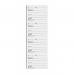 Challenge Duplicate Receipt Book 200 Sets 241x92mm (Pack of 10) 100080450 JDD86045