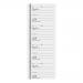 Challenge Duplicate Receipt Book 200 Sets 241x92mm (Pack of 10) 100080450