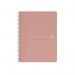 Oxford My Style Wirebound Notebook 180 Pages A5 Assorted (Pack of 5) 400154142 JDE17830