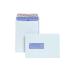 Plus Fabric C5 Envelopes Window Peel and Seal 120gsm White (Pack of 500) E24970
