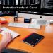Black n Red Casebound Hardback Notebook 192P A5 Pack of 5 100080459 JDE66857