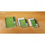 Cambridge Recycled Wirebound Reporters Notepad 160 Pages 125 x 200mm (Pack of 10) 100080468 JDF15002