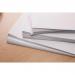 Plus Fabric C6 Envelope Wallet Window Self Seal 120gsm White (Pack of 500) F22670