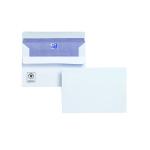 Plus Fabric C6 Envelope Wallet Self Seal 120gsm White (Pack of 500) F23470 JDF23470