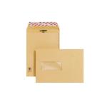 New Guardian C5 Envelope Window Peel/Seal Manilla (Pack of 250) F26639 JDF26639