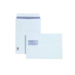 Plus Fabric C4 Envelope Pocket Window Peel and Seal 120gsm White (Pack of 250) F28749 JDF28749