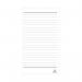 Challenge Carbonless Wirebound Duplicate Book 50 Sets 210x130mm (Pack of 5) 100080469 JDF63001