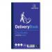 Challenge Carbonless Duplicate Delivery Book 100 Sets 210x130mm (Pack of 5) 100080470