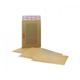 New Guardian C4 Envelopes Board Back Manilla (Pack of 125) H26326 JDH26326