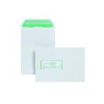 Basildon Bond C5 Pocket Envelope Window White (Pack of 500) J80119 JDJ80119