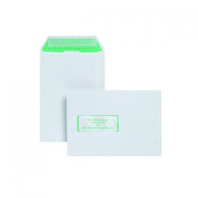 Basildon Bond C5 Pocket Envelope Window White (Pack of 500) J80119 JDJ80119
