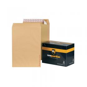 New Guardian C3 Envelope Board Back 130gsm Manilla (Pack of 50) K27926 JDK27926