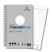 Challenge Ruled Wirebound Carbonless Triplicate Book 50 Sets 210x130mm (Pack of 5) 100080512 JDK63080