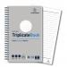 Challenge Ruled Wirebound Carbonless Triplicate Book 50 Sets 210x130mm (Pack of 5) 100080512