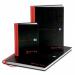 Black n Red Casebound Hardback Double Cash Book 192 Pages A4 (Pack of 5) 100080514 JDK66177