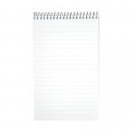 Cambridge Everyday Ruled Wirebound Notepad 300 Pages (Pack of 5) 100080210 JDK76012