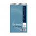 Cambridge Everyday Ruled Wirebound Notepad 300 Pages (Pack of 5) 100080210 JDK76012