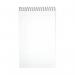 Cambridge Everyday Ruled Wirebound Notepad 300 Pages (Pack of 5) 100080210 JDK76012