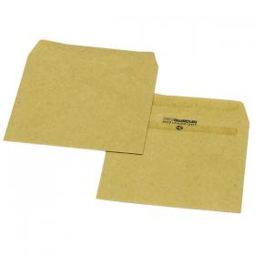New Guardian Envelope 108x102mm Wage Manilla (Pack of 1000) L20219 JDL20219