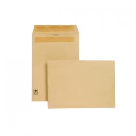 New Guardian C4 Envelope Self Seal 130gsm Manilla (Pack of 250) L26303 JDL26303