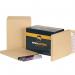 New Guardian Envelope PSeal 381x254x25mm Manilla (Pack of 100) M27466 JDM27466