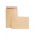 New Guardian Envelope PSeal 381x254x25mm Manilla (Pack of 100) M27466 JDM27466