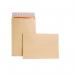 New Guardian Envelope PSeal 381x254x25mm Manilla (Pack of 100) M27466 JDM27466
