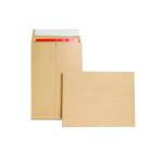 New Guardian Envelope 350x248x25mm P/Seal Manilla (Pack of 100) M29066 JDM29066