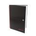 Black n Red A-Z Wirebound Hardback Notebook A4 (Pack of 5) 100080232