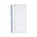 Challenge Duplicate Receipt Book 200 Sets 280x141mm 100080056 JDM71990