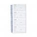 Challenge Duplicate Receipt Book 200 Sets 280x141mm 100080056 JDM71990