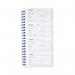 Challenge Duplicate Receipt Book 200 Sets 280x141mm 100080056 JDM71990