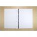 Oxford My Notes Card Cover Wirebound Notebook 160 Pages A4+ (Pack of 3) 100080545 JDM76767