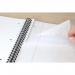 Oxford My Notes Card Cover Wirebound Notebook 160 Pages A4+ (Pack of 3) 100080545 JDM76767