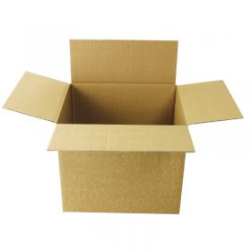 Single Wall Corrugated Dispatch Cartons 305x254x254mm Brown (Pack of 25) SC-11 JF00543