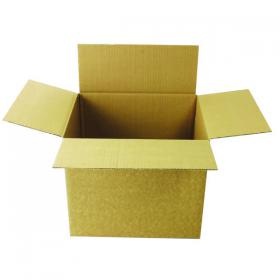 Single Wall Corrugated Dispatch Cartons 305x254x254mm Brown (Pack of 25) SC-11 JF00543