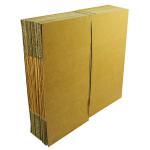 Single Wall Corrugated Dispatch Cartons 381x330x305mm Brown (Pack of 25) SC-14 JF00545