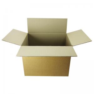 Jiffy Double Wall Corrugated Dispatch Cartons 610x457x457mm Brown Pack