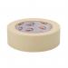 Masking Tape 25mm x 50m (6 Pack) JF07632 JF07632